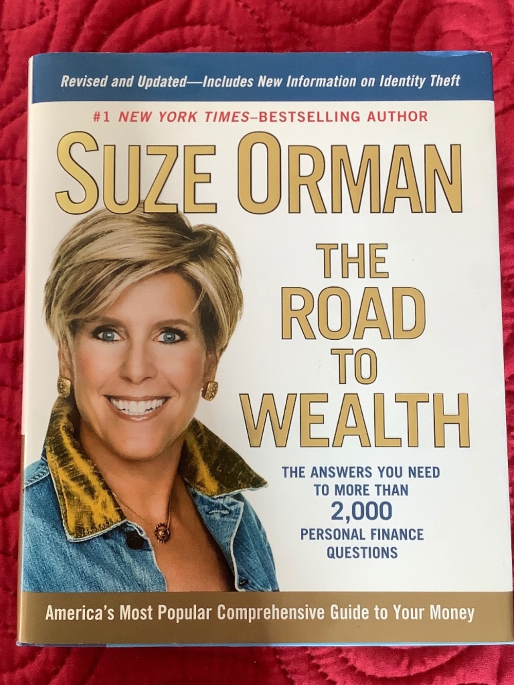 Suze Orman The Road to Wealth